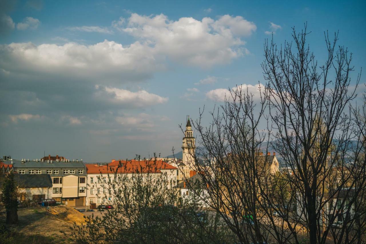 Gray Apartment Bielsko-Biala Exterior foto