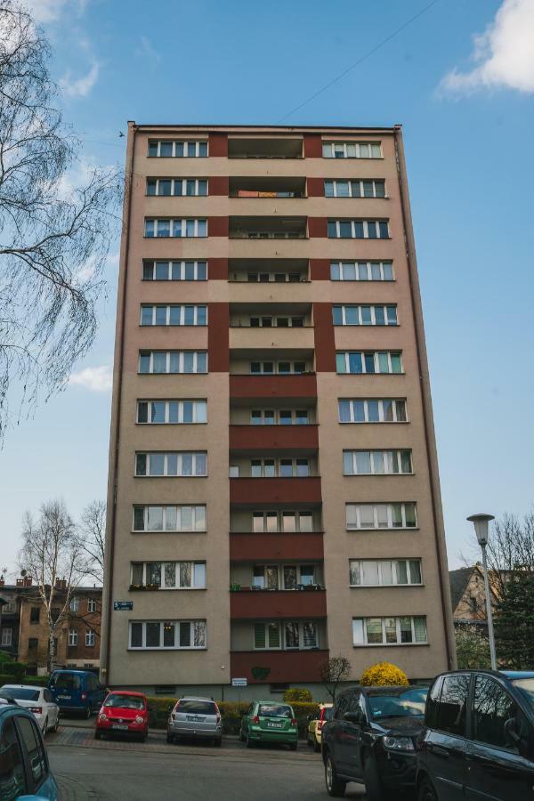 Gray Apartment Bielsko-Biala Exterior foto